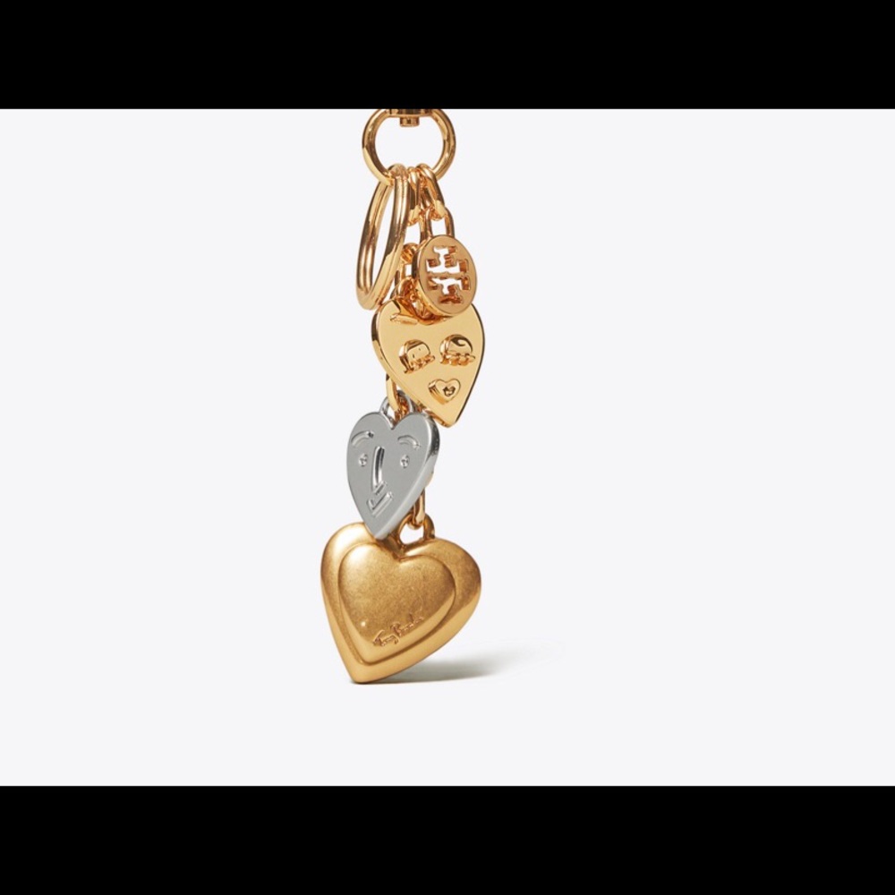 ⭐️NWT‼️Tory Burch Key Ring‼️⭐️